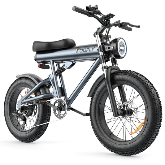 Electric Bikes S18