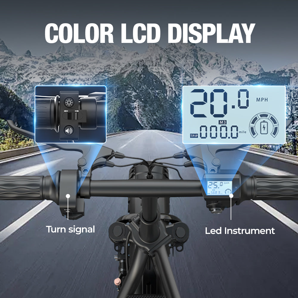 The GQ8 folding electric scooter boasts a maximum range of 20-40 miles, a 250W motor, a top speed of 20 mph, comfortable 14-inch pneumatic tires, and a lightweight, foldable design with moderate motor power and speed.