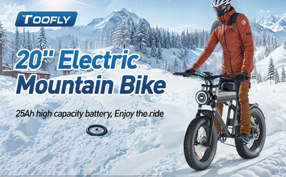 Electric Bikes S18