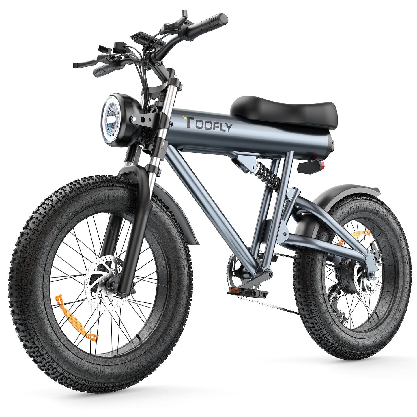 Electric Bikes S18
