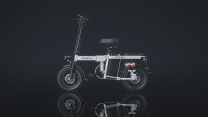 Electric Bikes White